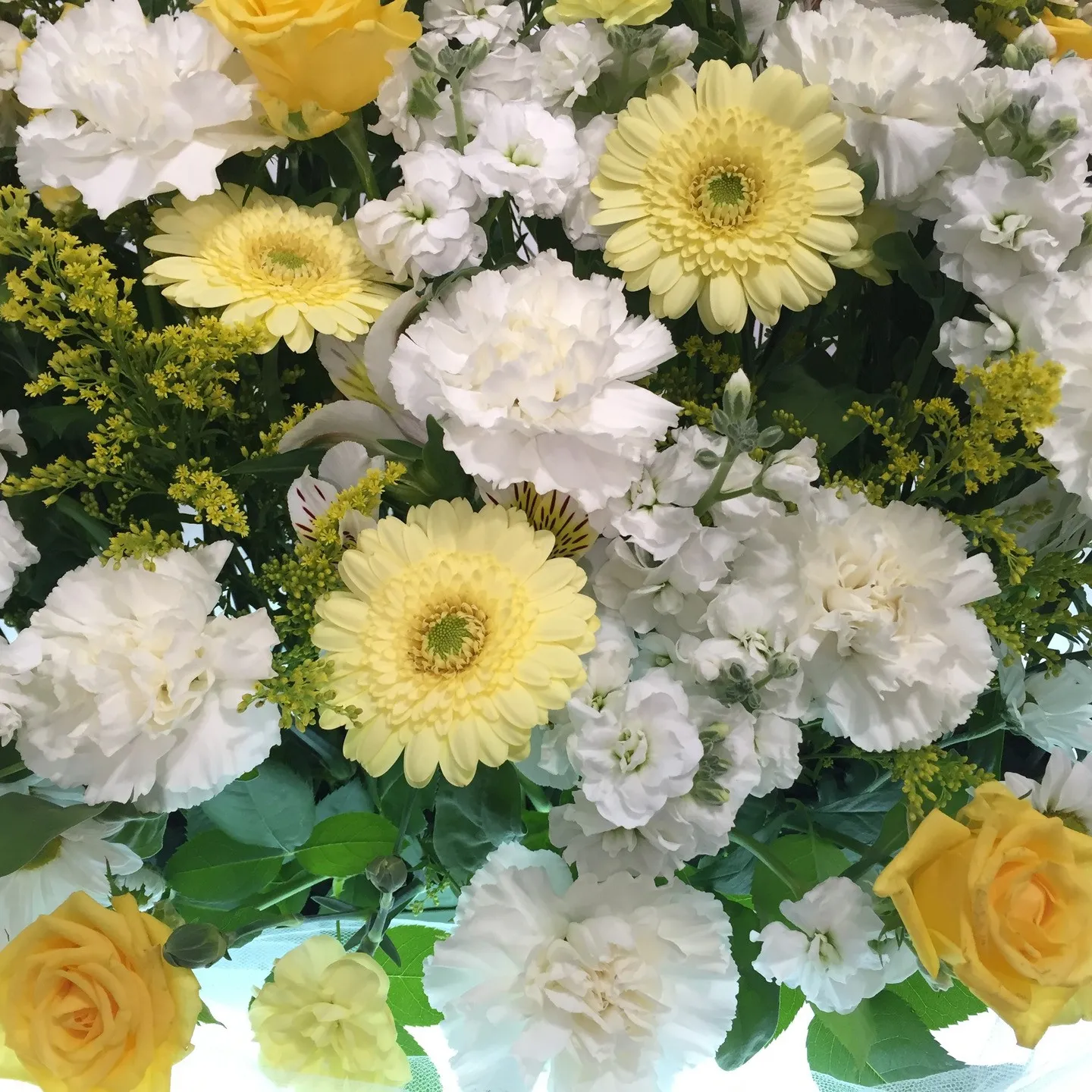 ・供花を贈る際の注意点…